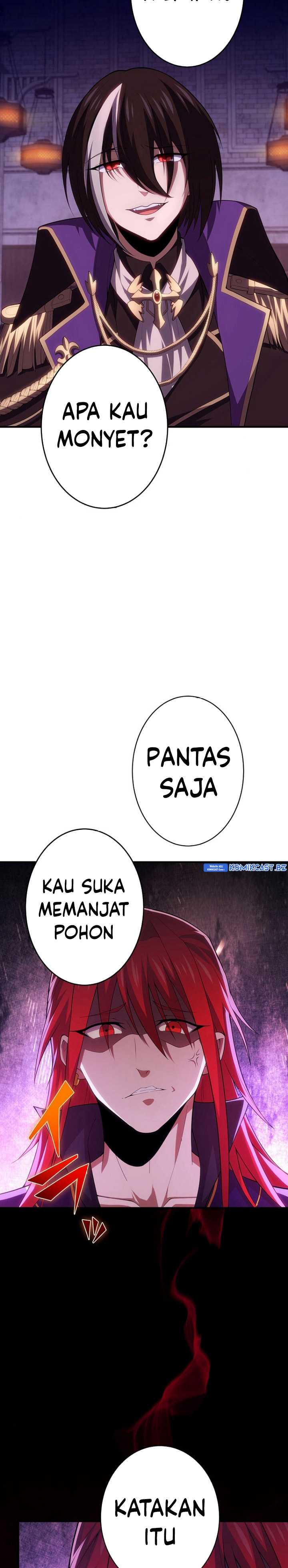 The Return of Demon King After Being Sealed for 3000 Years Chapter 22 bahasa Indonesia Gambar 16