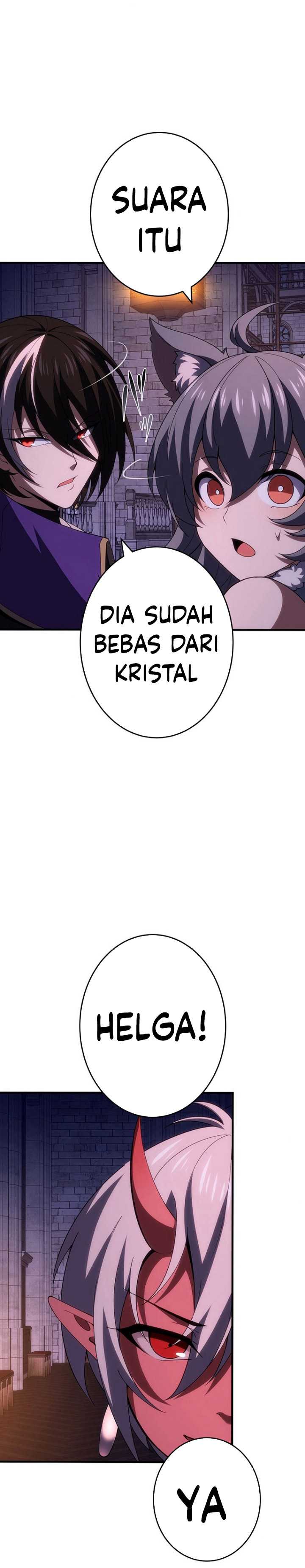 The Return of Demon King After Being Sealed for 3000 Years Chapter 22 bahasa Indonesia Gambar 19