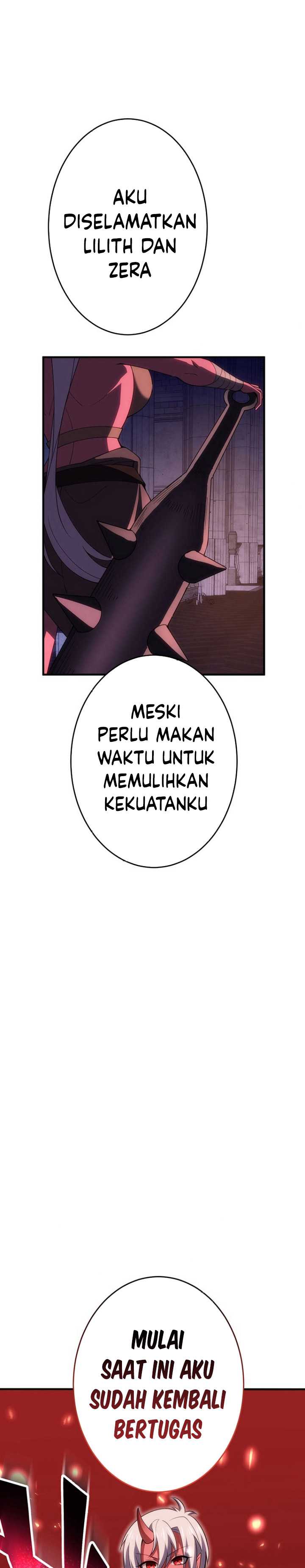 The Return of Demon King After Being Sealed for 3000 Years Chapter 22 bahasa Indonesia Gambar 20