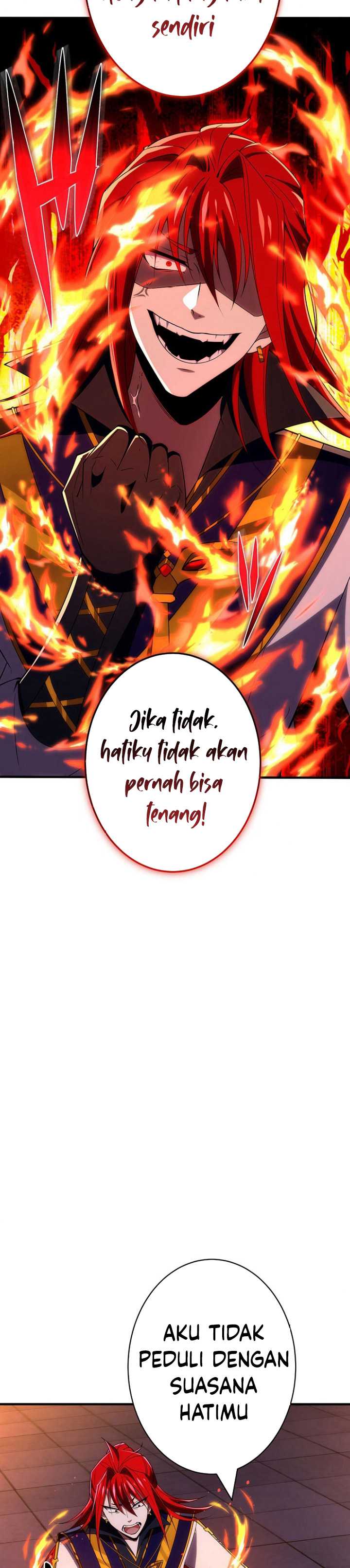 The Return of Demon King After Being Sealed for 3000 Years Chapter 22 bahasa Indonesia Gambar 29