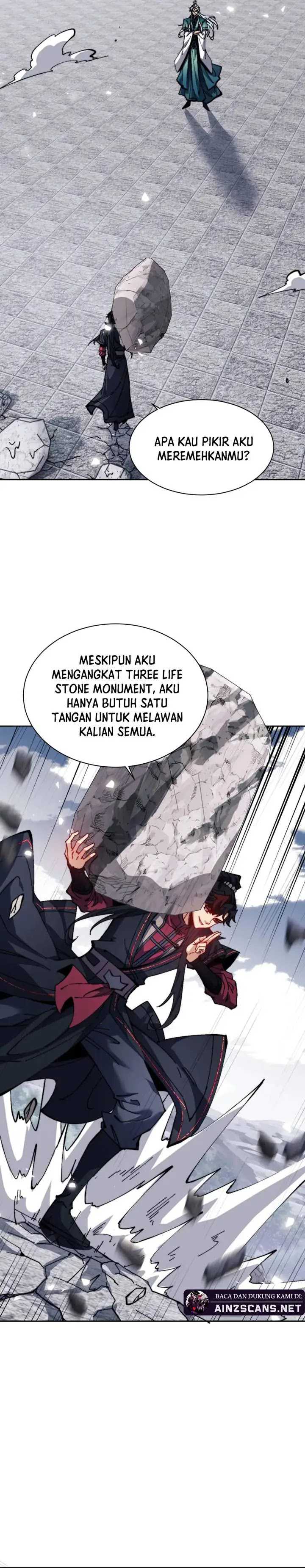 Devious Son Of Heaven Chapter 80 Gambar 20