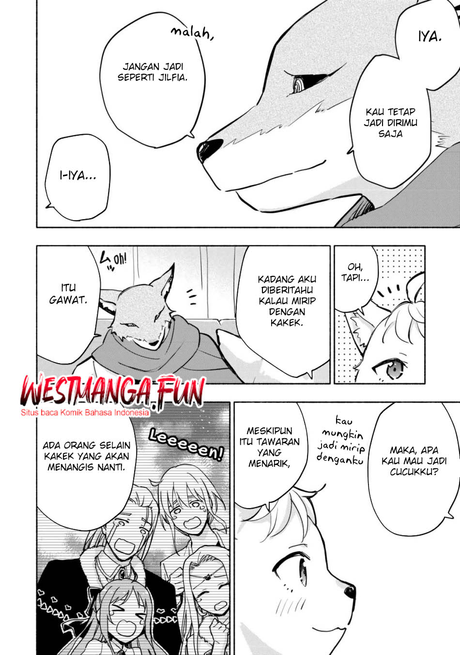 Kami ni Aisareta Ko Chapter 37 Gambar 12