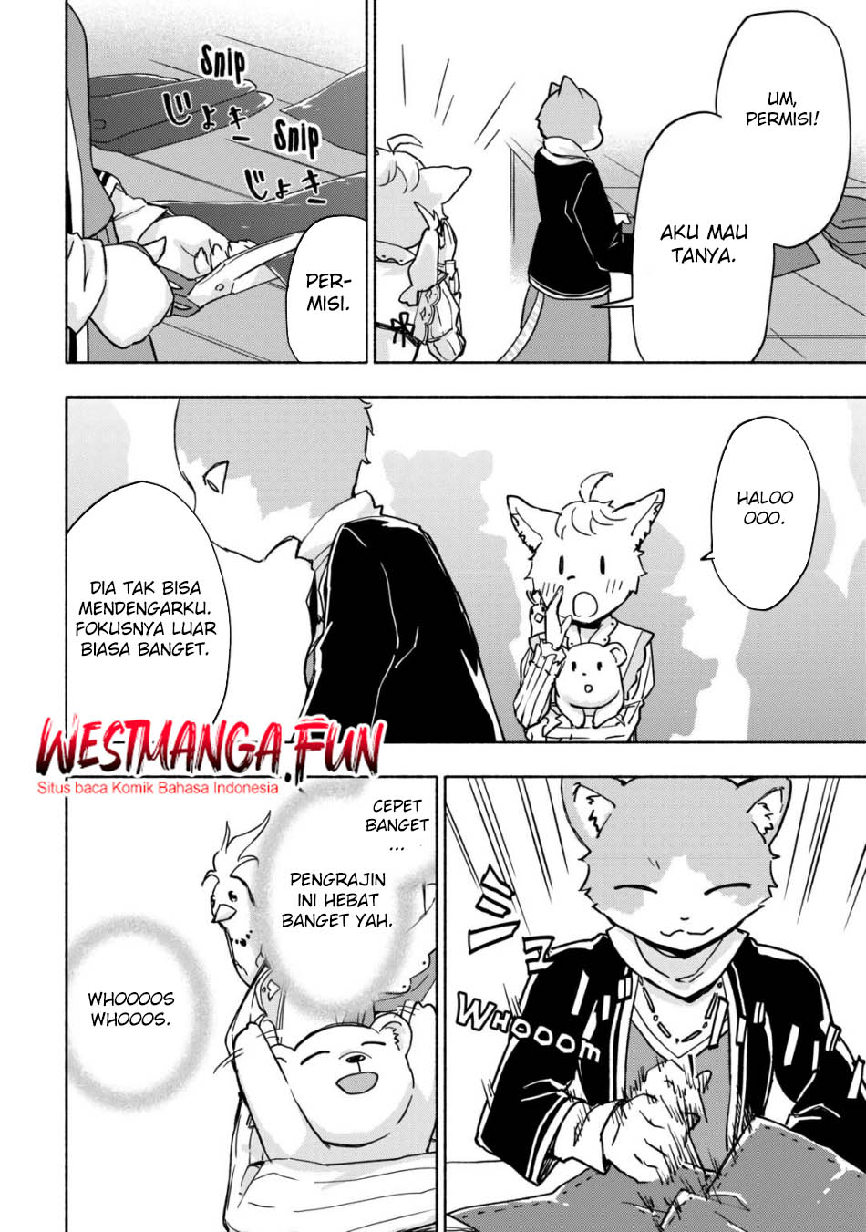 Kami ni Aisareta Ko Chapter 37 Gambar 16