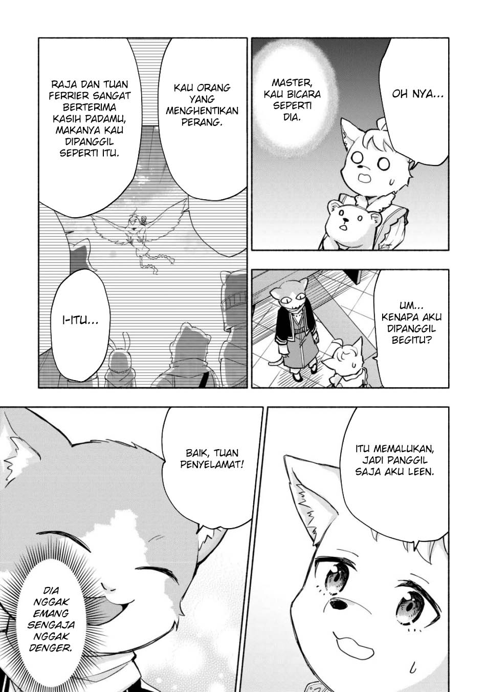 Kami ni Aisareta Ko Chapter 37 Gambar 20