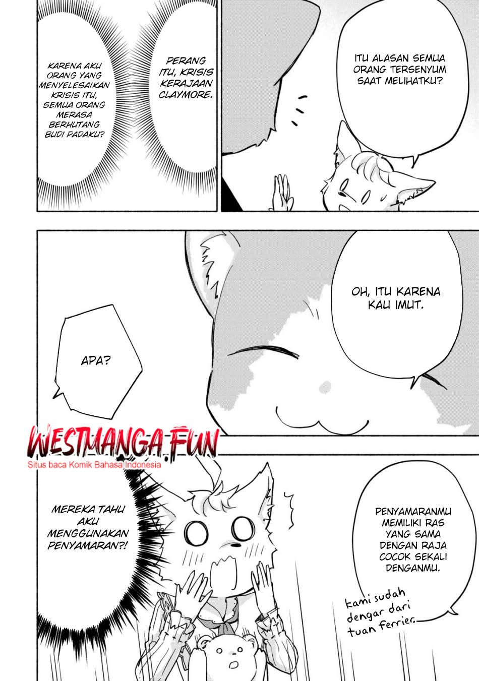 Kami ni Aisareta Ko Chapter 37 Gambar 21