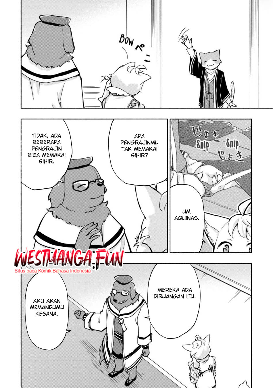 Kami ni Aisareta Ko Chapter 37 Gambar 23