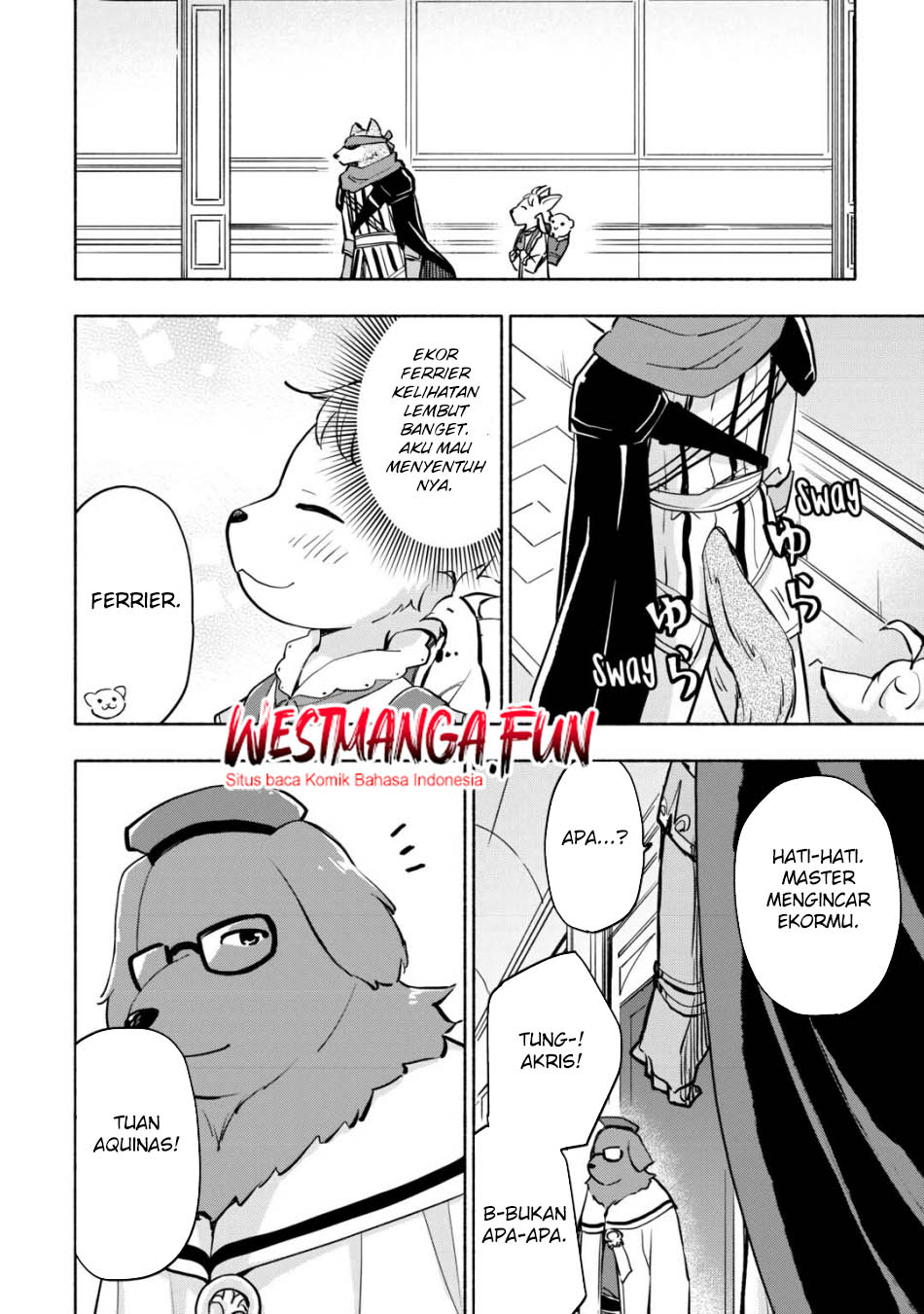 Kami ni Aisareta Ko Chapter 37 Gambar 3