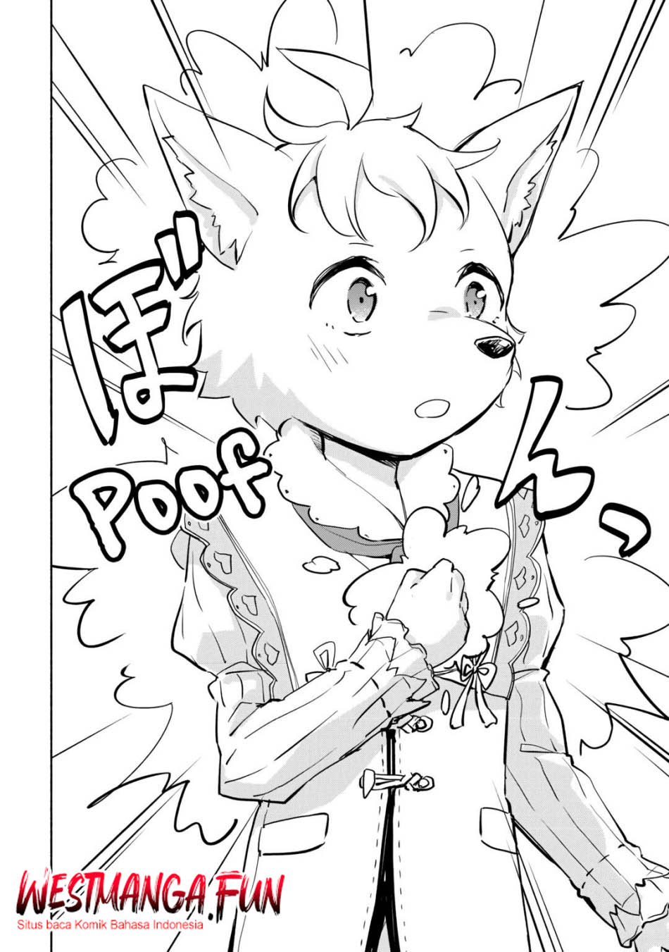 Kami ni Aisareta Ko Chapter 36 Gambar 16