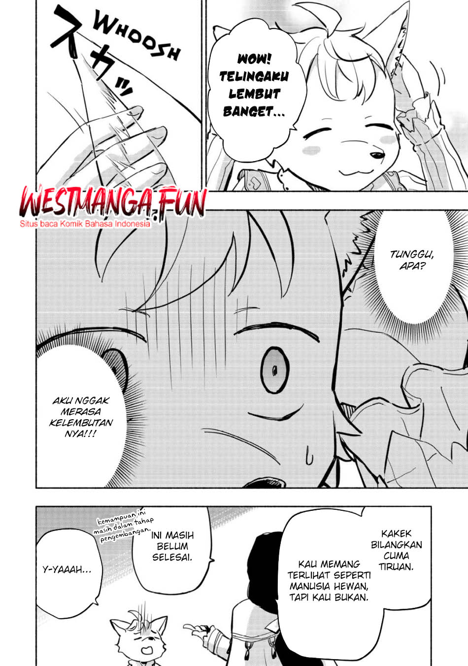 Kami ni Aisareta Ko Chapter 36 Gambar 19