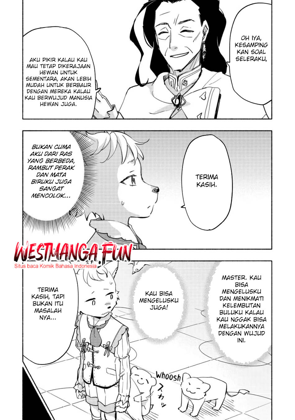 Kami ni Aisareta Ko Chapter 36 Gambar 21