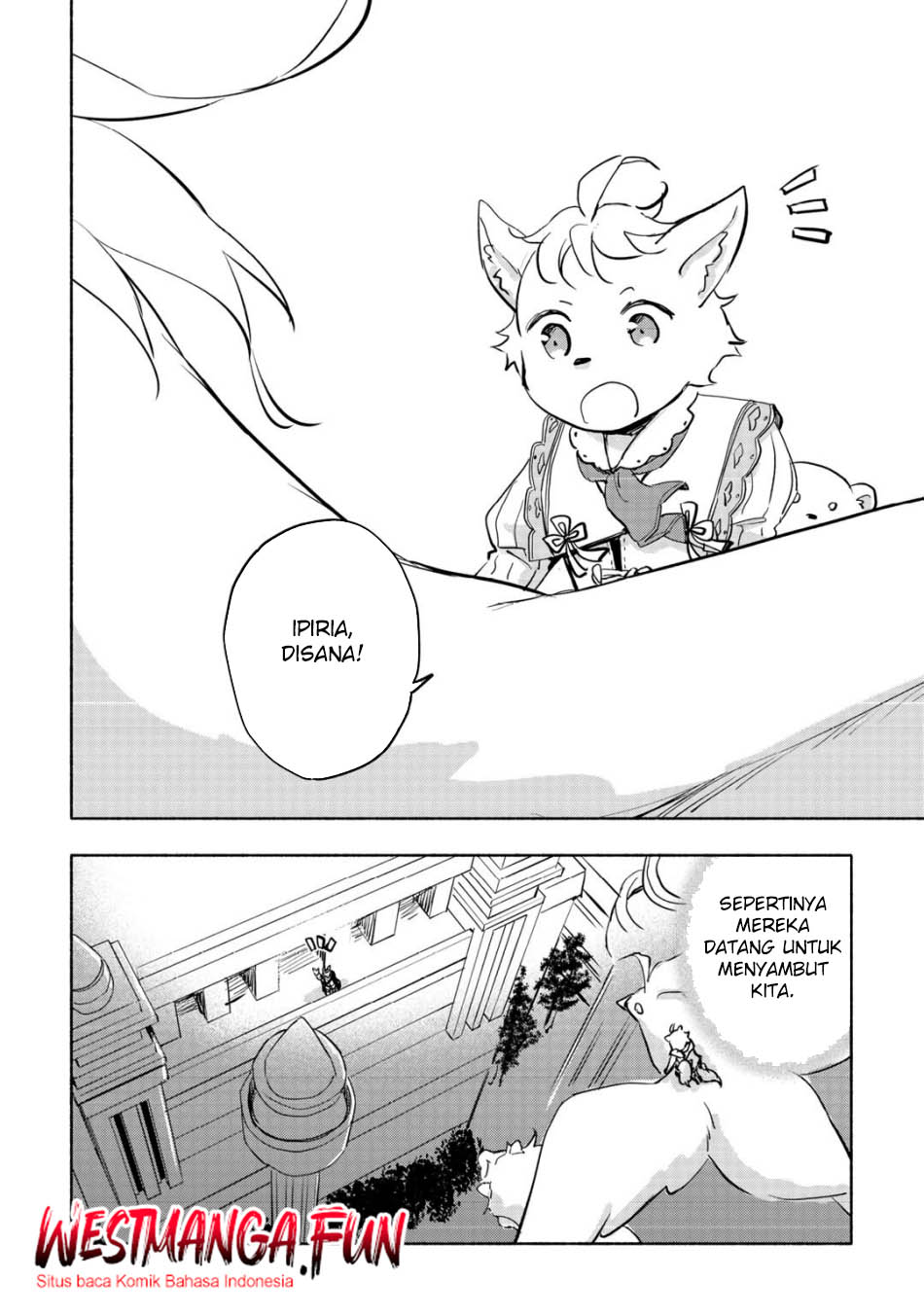 Kami ni Aisareta Ko Chapter 36 Gambar 25