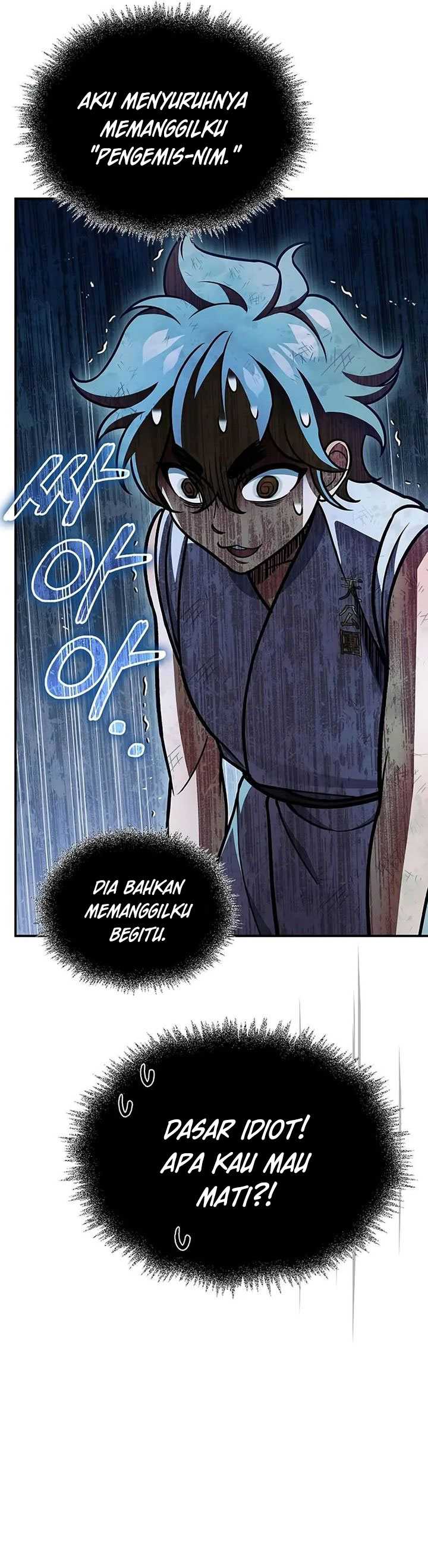 Heavenly Grand Archive’s Young Master Chapter 105 Gambar 69