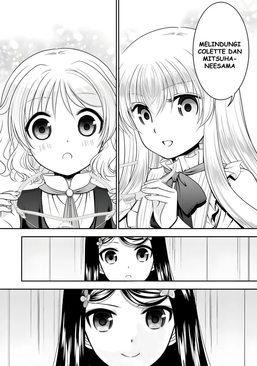 Rougo ni Sonaete Isekai de 8-manmai no Kinka wo Tamemasu Chapter 103 Gambar 13
