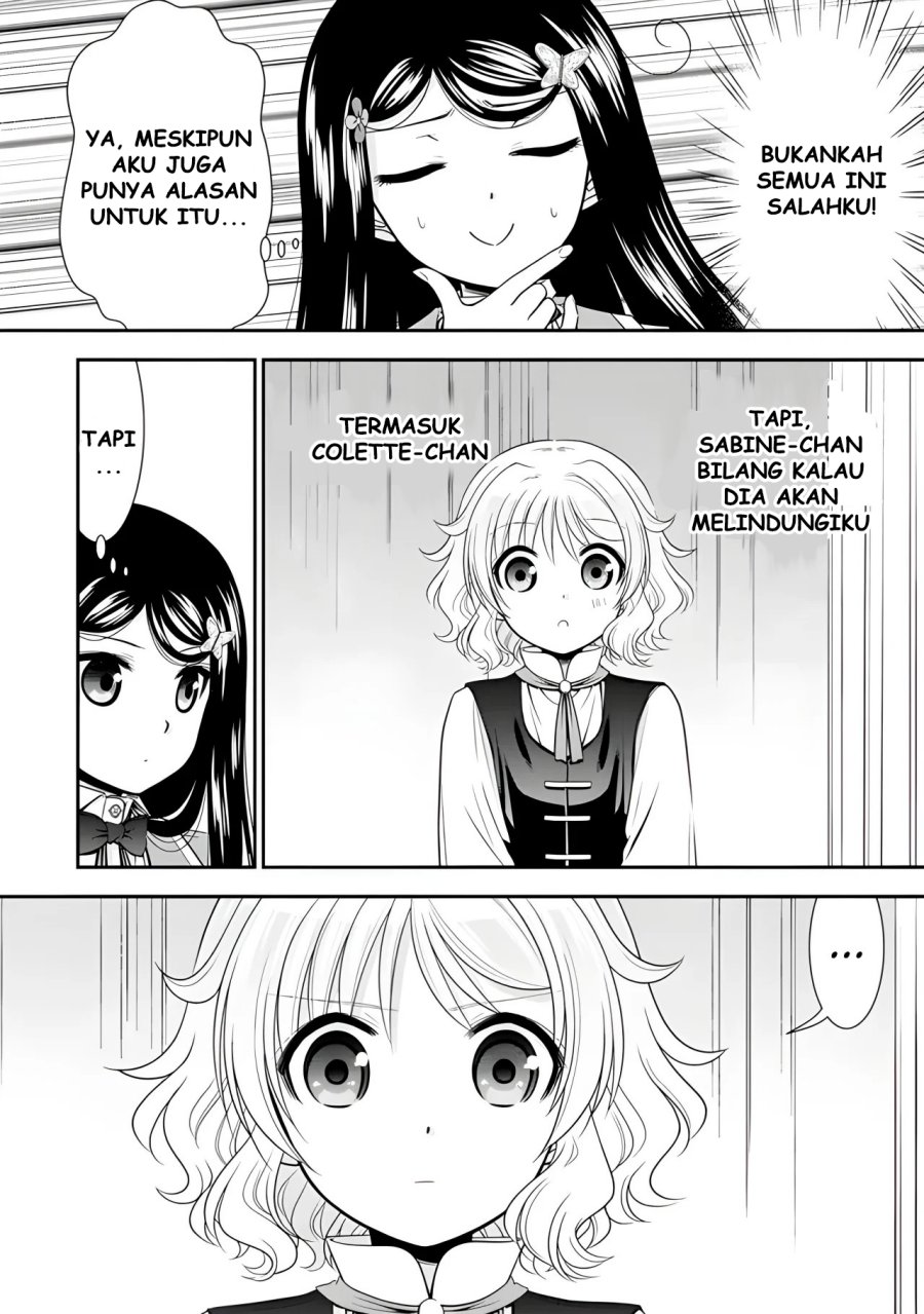 Rougo ni Sonaete Isekai de 8-manmai no Kinka wo Tamemasu Chapter 103 Gambar 15