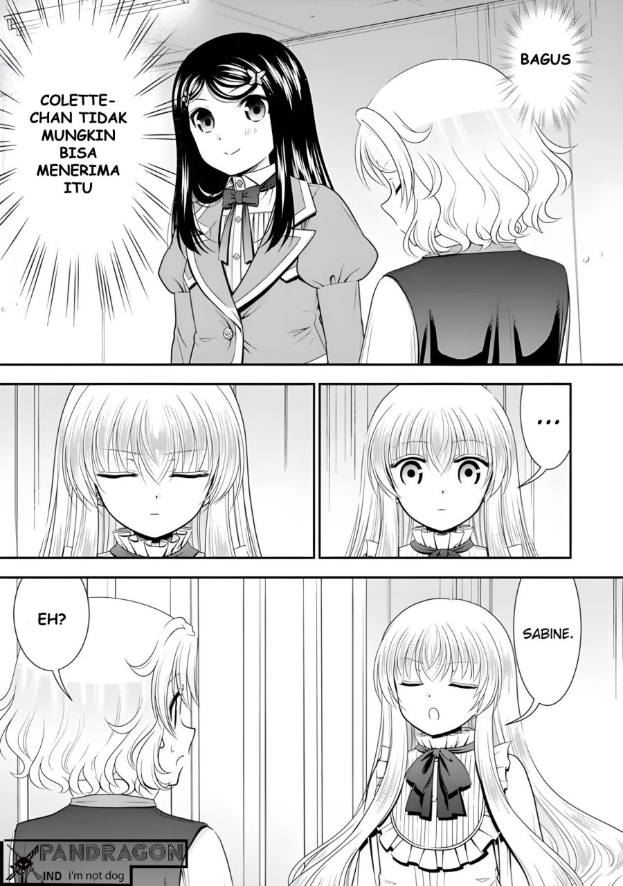 Rougo ni Sonaete Isekai de 8-manmai no Kinka wo Tamemasu Chapter 103 Gambar 18