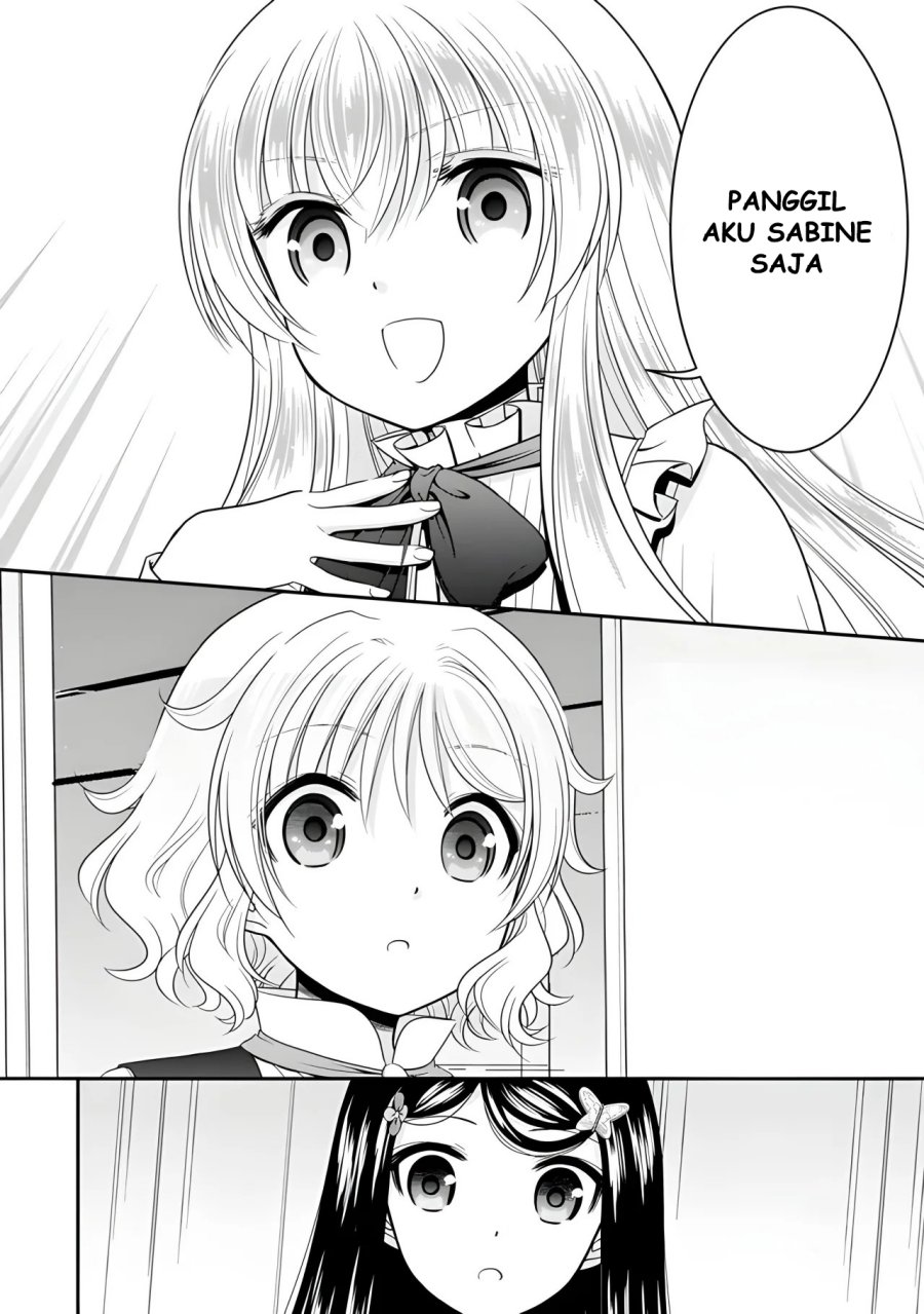 Rougo ni Sonaete Isekai de 8-manmai no Kinka wo Tamemasu Chapter 103 Gambar 19