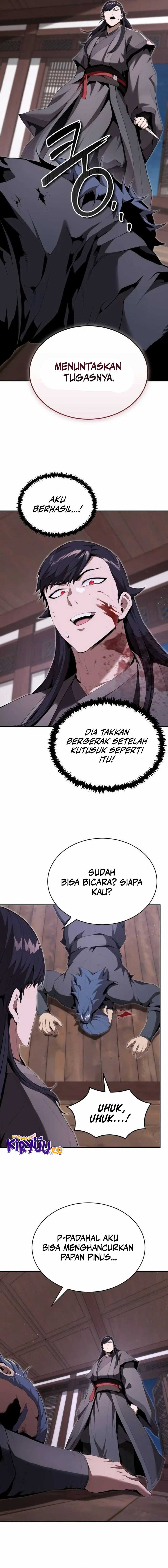 The Demonic Cult Leader Is Too Reluctant Chapter 31 bahasa Indonesia Gambar 10