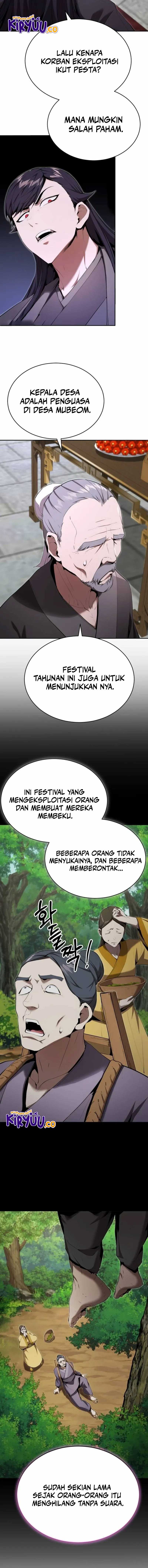 The Demonic Cult Leader Is Too Reluctant Chapter 31 bahasa Indonesia Gambar 16