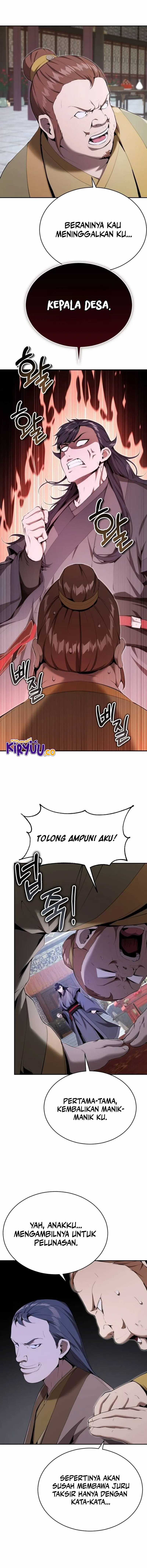 The Demonic Cult Leader Is Too Reluctant Chapter 31 bahasa Indonesia Gambar 18