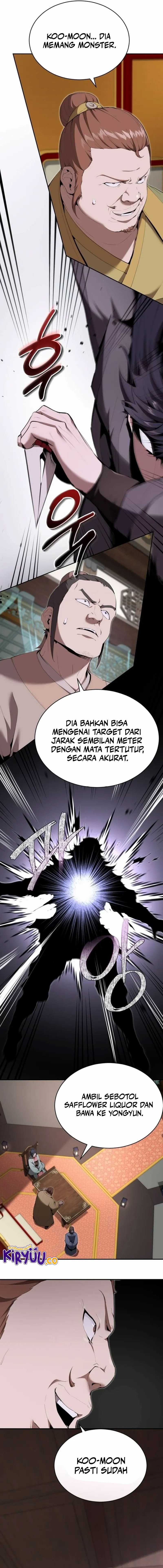 The Demonic Cult Leader Is Too Reluctant Chapter 31 bahasa Indonesia Gambar 9