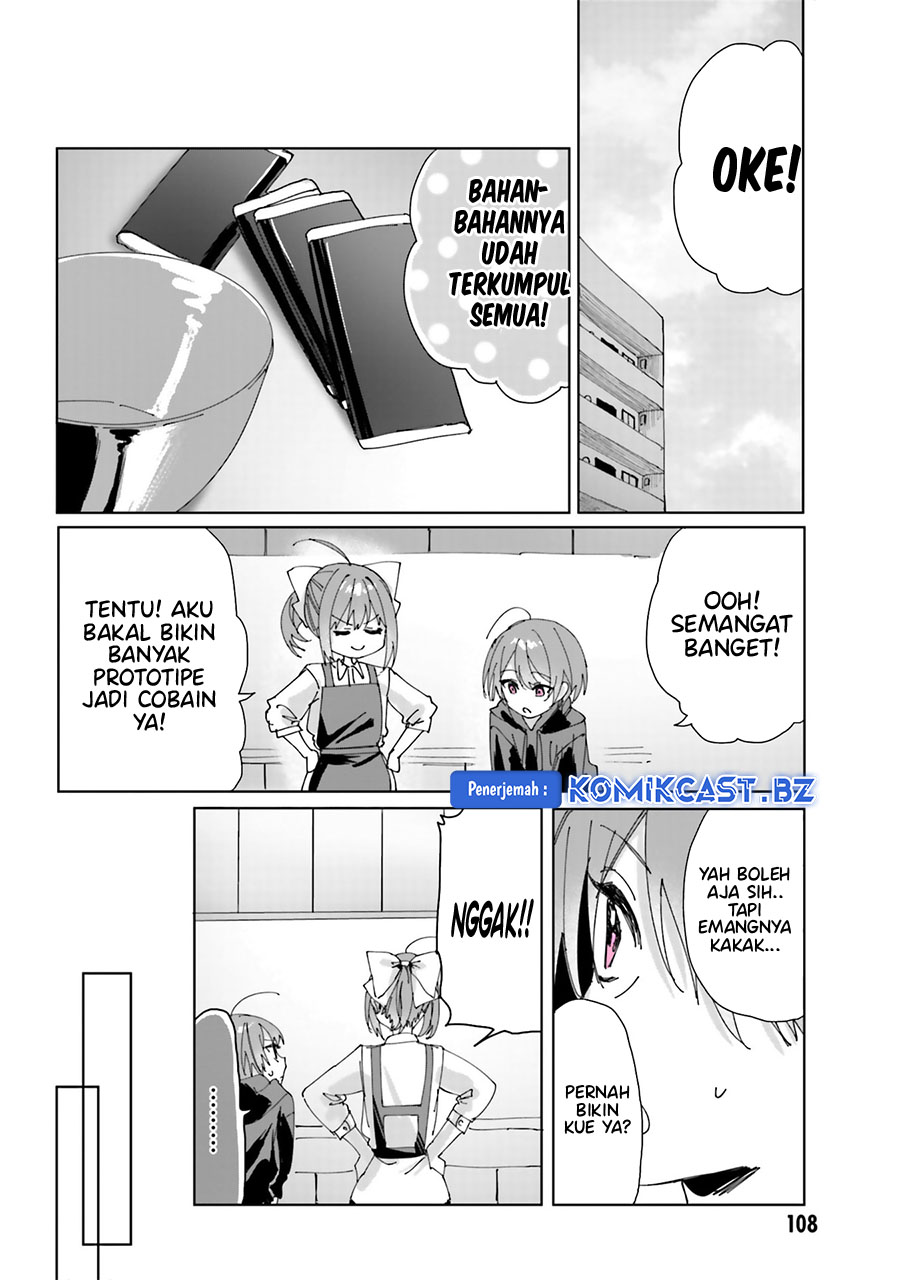 Kokoro Irozuku Koi ga Shitai Chapter 36 Gambar 5