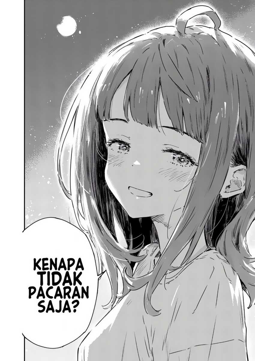 Make Heroine ga Oosugiru! Chapter 19.3 Gambar 13