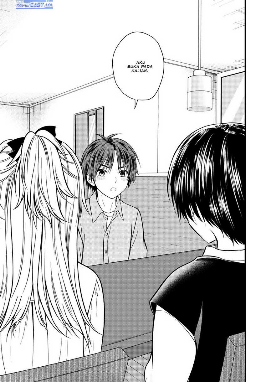Ojousama no Shimobe Chapter 126 Gambar 12
