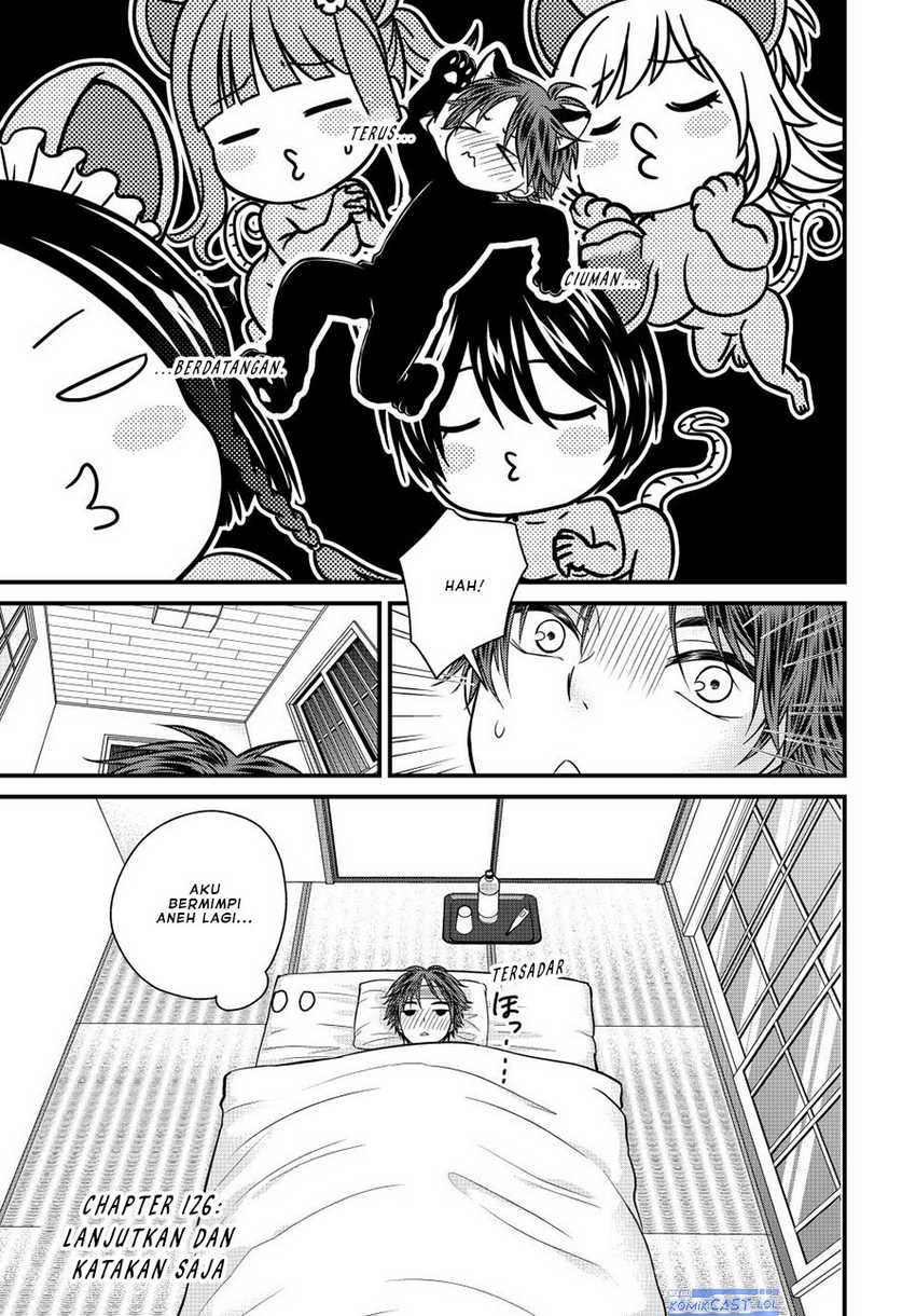 Baca Manga Ojousama no Shimobe Chapter 126 Gambar 2