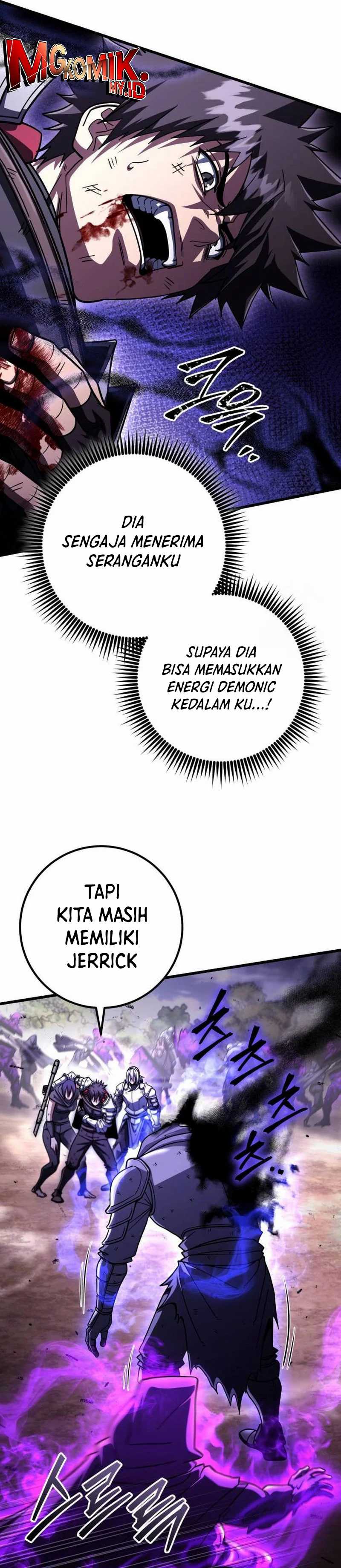 I Picked A Hammer To Save The World Chapter 99 Gambar 19