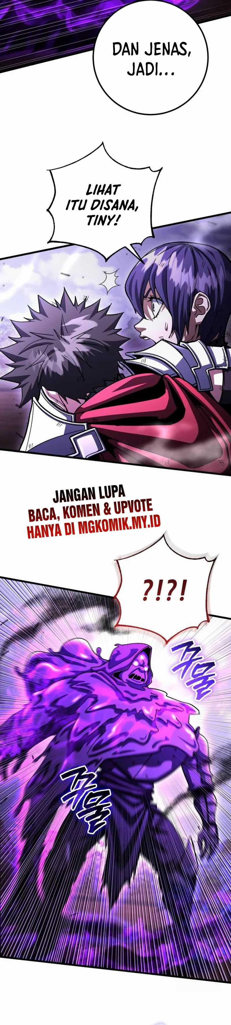 I Picked A Hammer To Save The World Chapter 99 Gambar 20