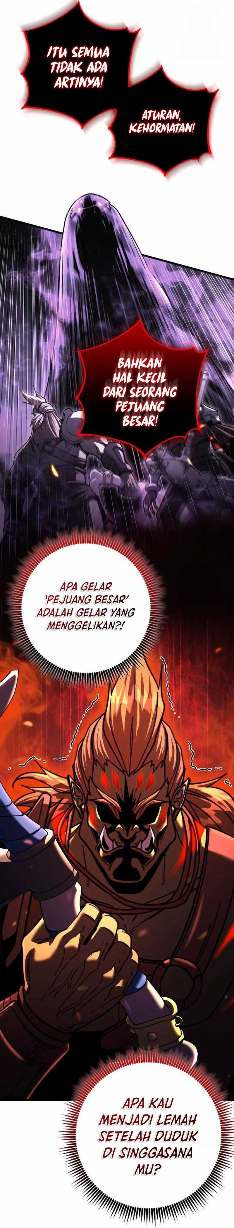 I Picked A Hammer To Save The World Chapter 99 Gambar 33