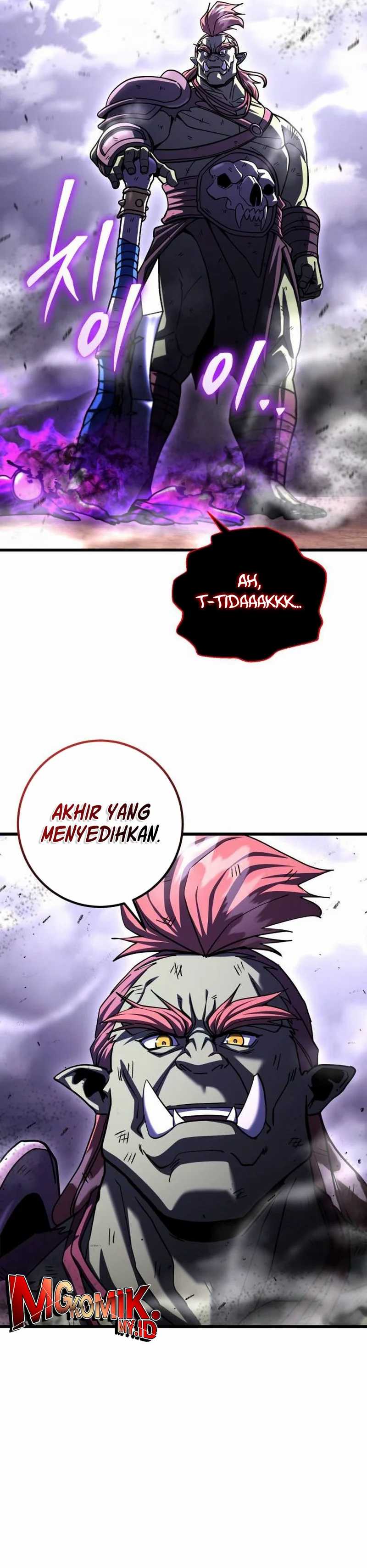 I Picked A Hammer To Save The World Chapter 99 Gambar 48