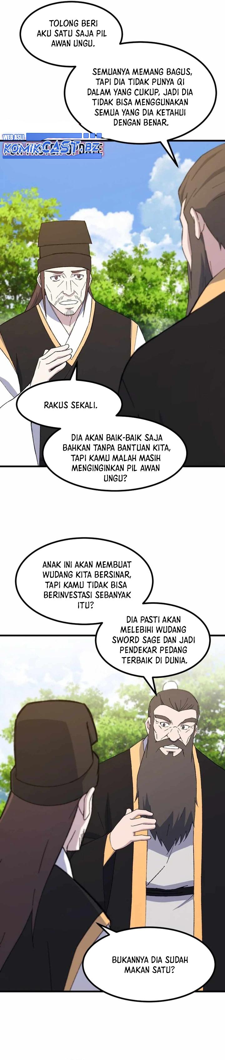 The Great Master Chapter 104 Gambar 11