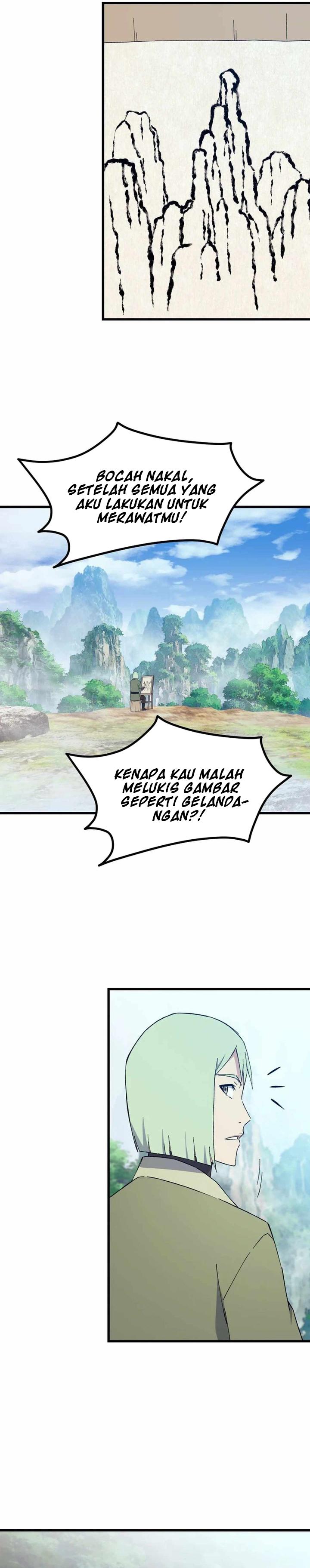 The Great Master Chapter 104 Gambar 15