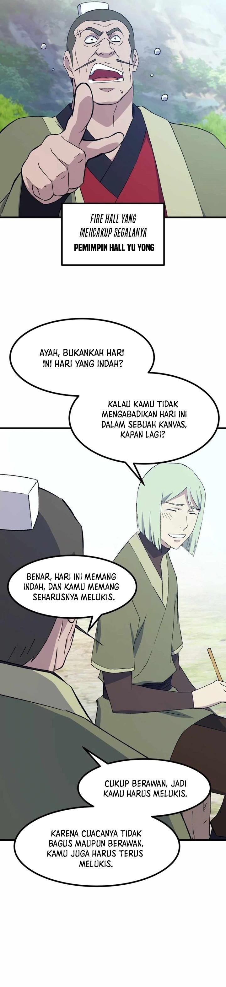 The Great Master Chapter 104 Gambar 16