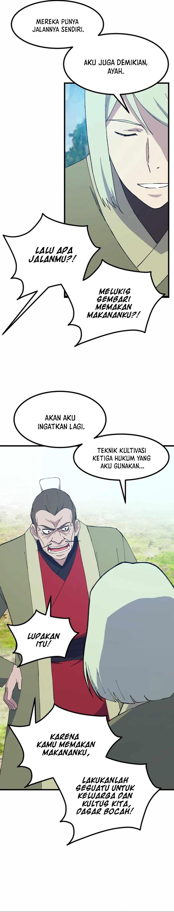 The Great Master Chapter 104 Gambar 18