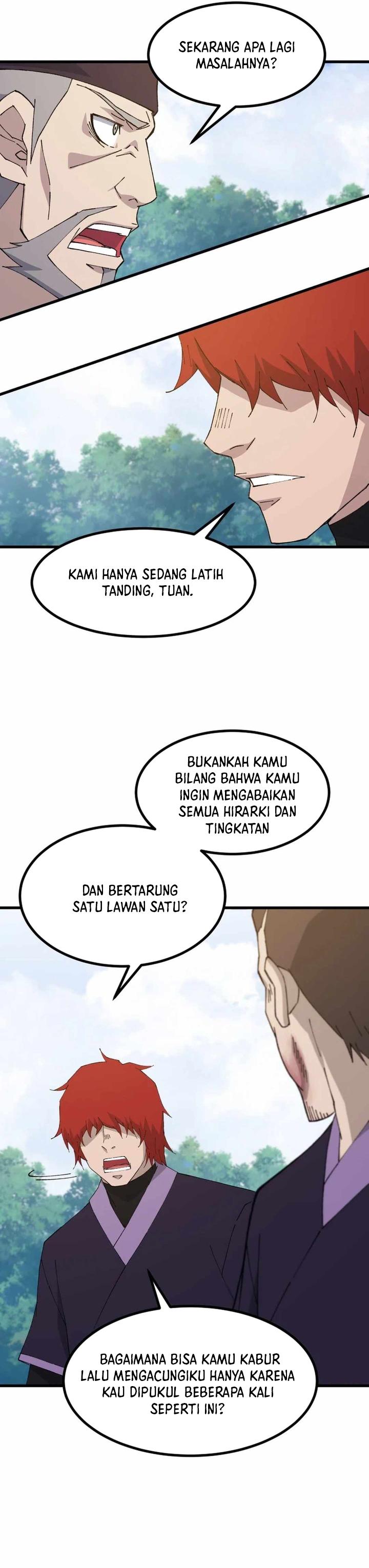 The Great Master Chapter 104 Gambar 22