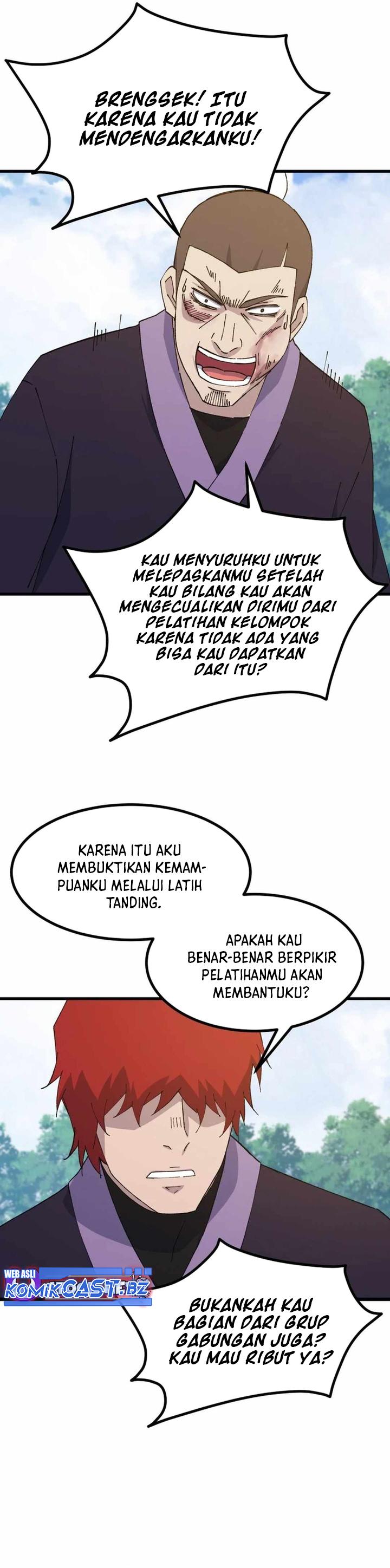 The Great Master Chapter 104 Gambar 23