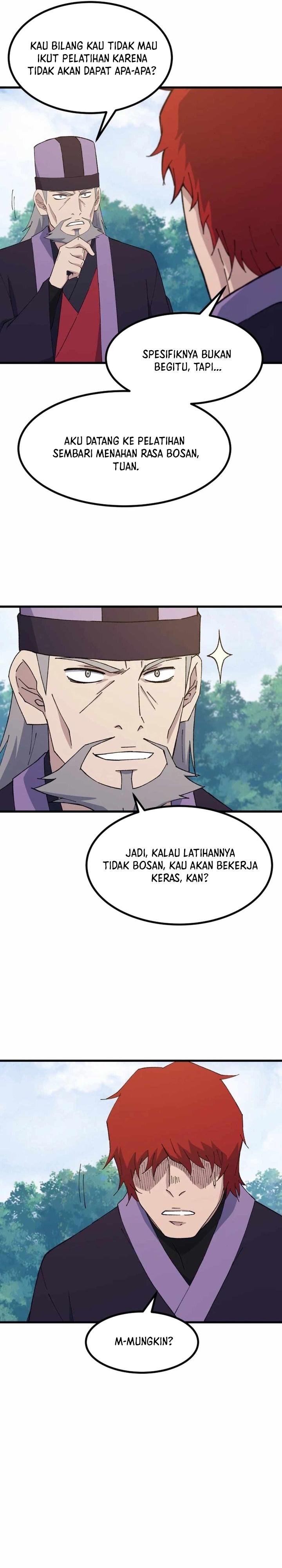 The Great Master Chapter 104 Gambar 24