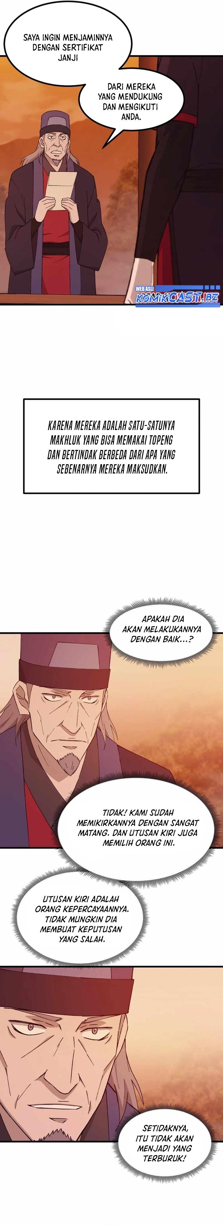 The Great Master Chapter 104 Gambar 3