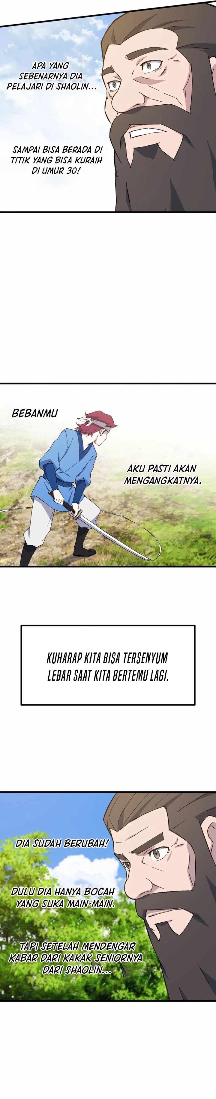 The Great Master Chapter 104 Gambar 8