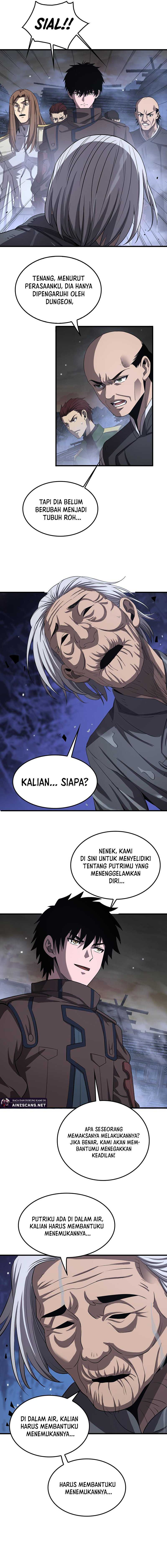 Apocalypse Sword God Chapter 30 bahasa Indonesia Gambar 10