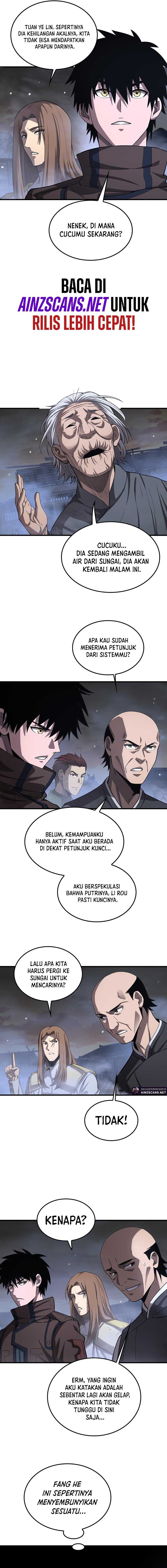 Apocalypse Sword God Chapter 30 bahasa Indonesia Gambar 11