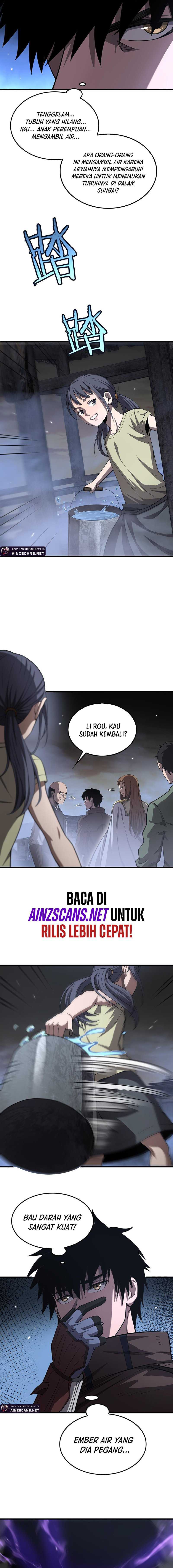 Apocalypse Sword God Chapter 30 bahasa Indonesia Gambar 12