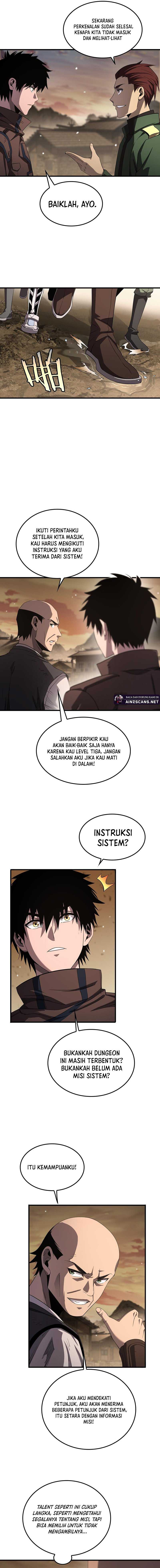 Apocalypse Sword God Chapter 30 bahasa Indonesia Gambar 5