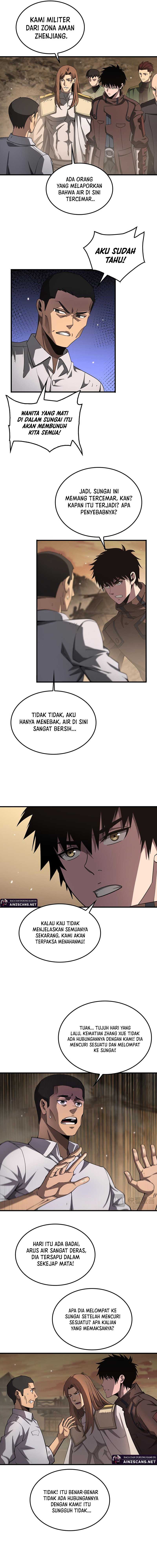 Apocalypse Sword God Chapter 30 bahasa Indonesia Gambar 7