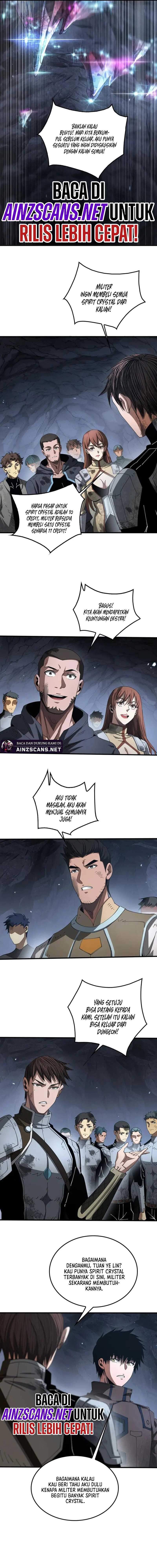 Apocalypse Sword God Chapter 29 bahasa Indonesia Gambar 4