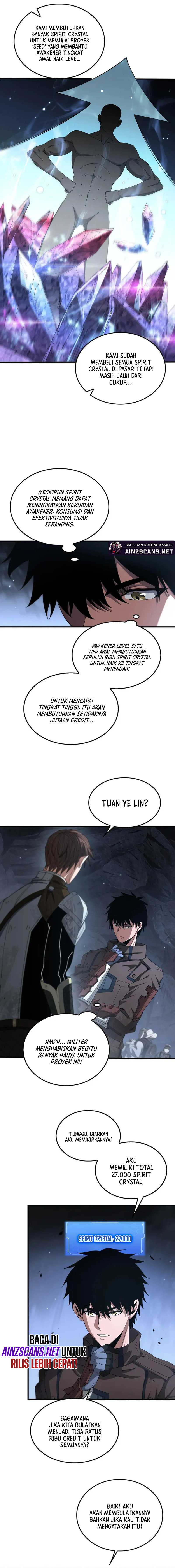 Apocalypse Sword God Chapter 29 bahasa Indonesia Gambar 5