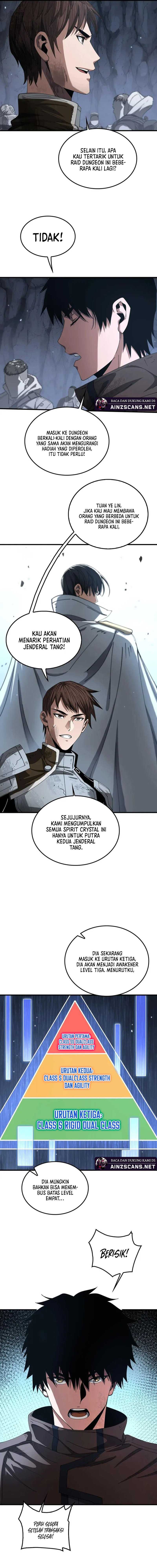 Apocalypse Sword God Chapter 29 bahasa Indonesia Gambar 6