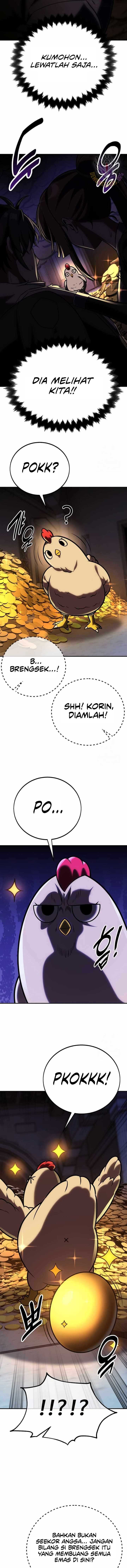 I Killed An Academy Player Chapter 63 bahasa Indonesia Gambar 11